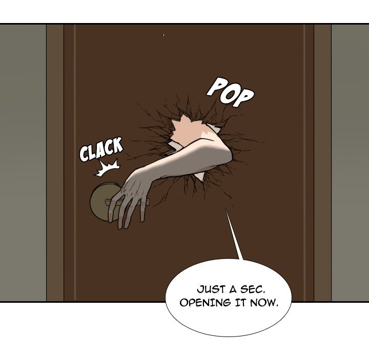 Attack of the Hand - episode 15 - 99