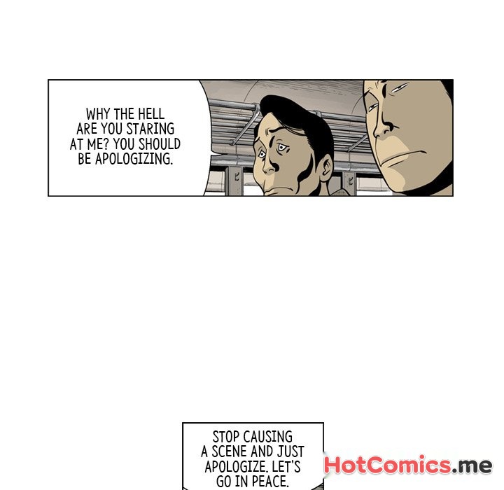 The Hooligans - episode 10 - 20