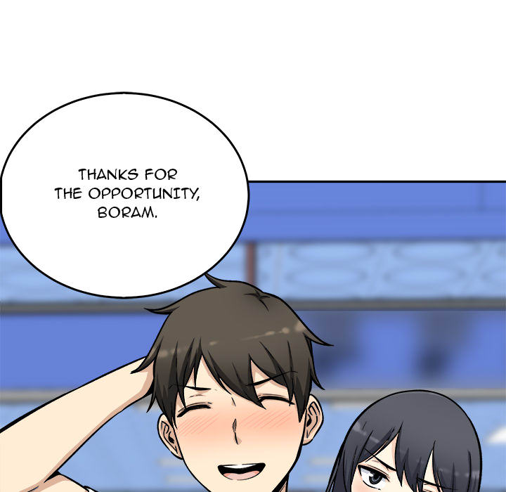 Excuse me, This is my Room - UNCENSORED - episode 53 - 106