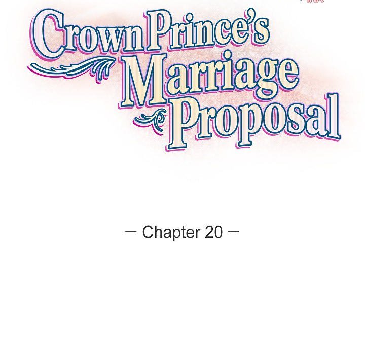 Crown Prince's Marriage Proposal - episode 20 - 9