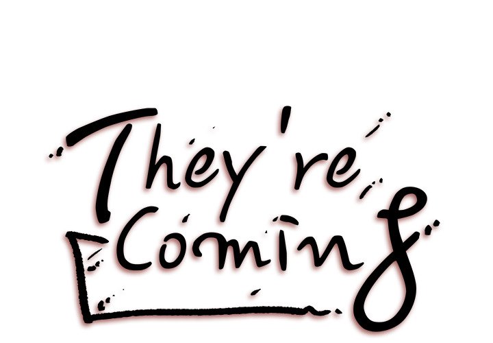 They're Coming - episode 3 - 1