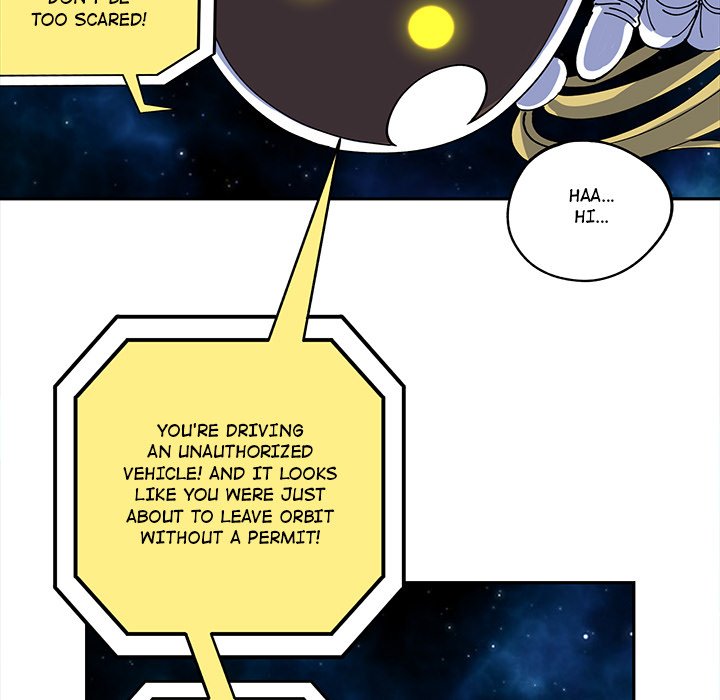 Iron Mech Bride - episode 12 - 18