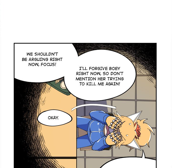 Iron Mech Bride - episode 10 - 16