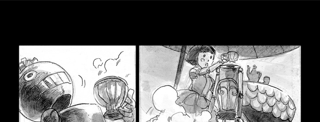 StoneBot Nakamura Omnibus - episode 13 - 20