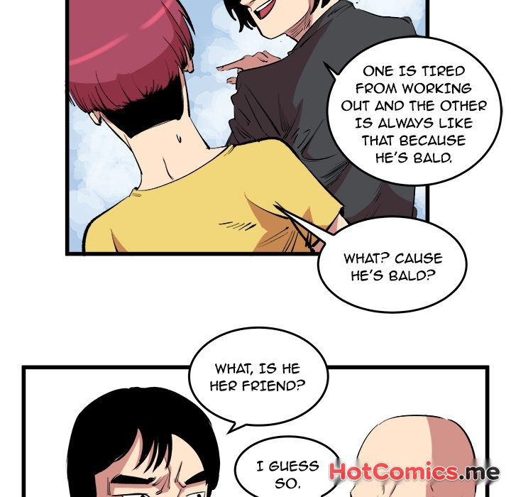 A Bad Friend - episode 13 - 57