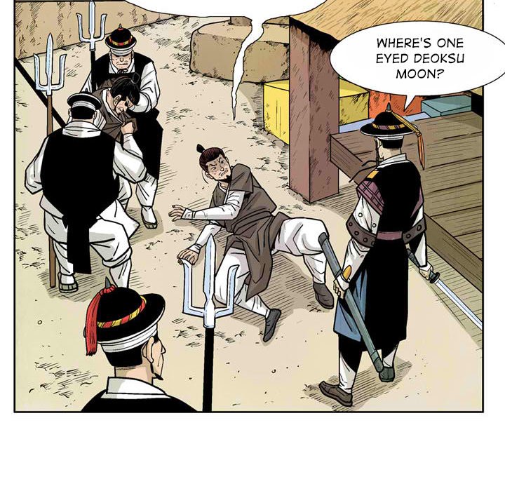 The Sword Clan - episode 29 - 106