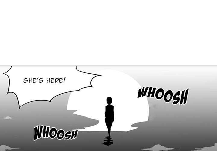 The Strange Lady In Our Town - episode 1 - 3