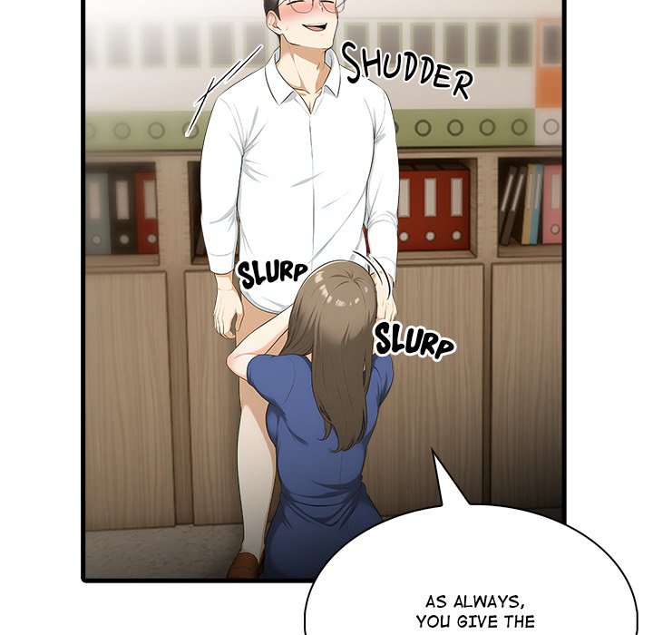 Steamy Webtoon Collection - episode 8 - 61