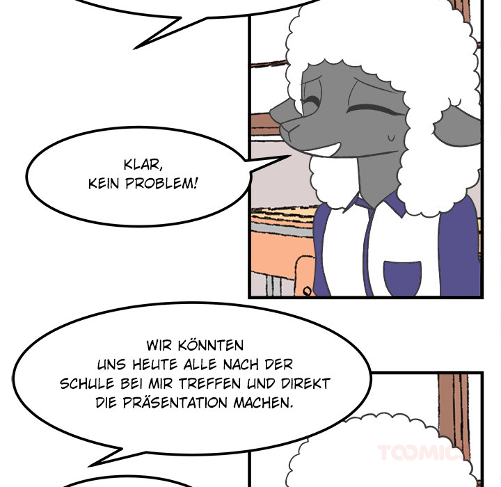 Mitschüler fressen verboten - episode 31 - 18