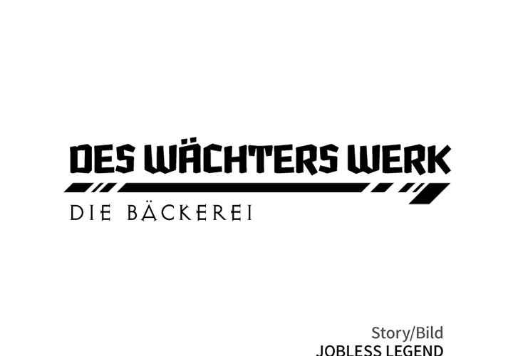 Des Wächters Werk - Die Bäckerei - episode 18 - 2
