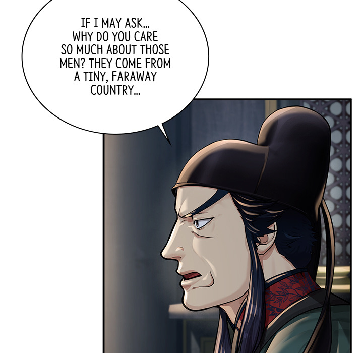 Swole Joseon - episode 23 - 127