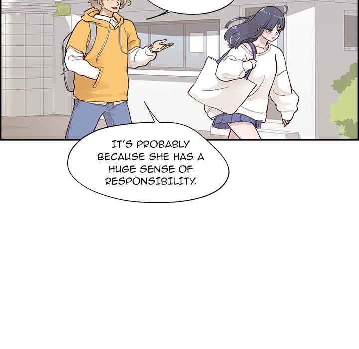 His Women's University - episode 97 - 101