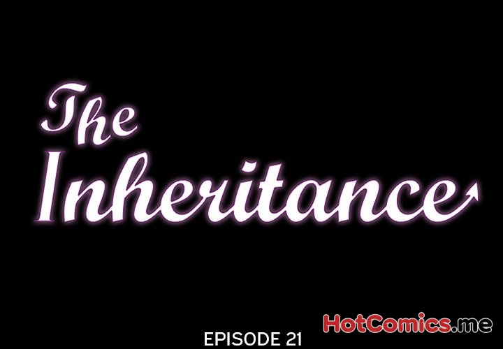 The Inheritance - episode 21 - 1