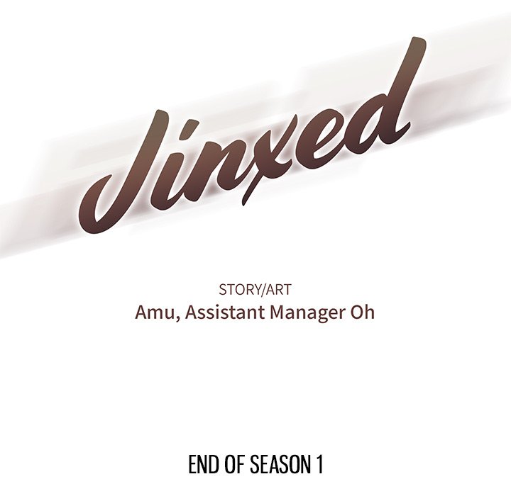 Jinxed - episode 40 - 181