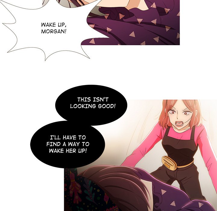 My Life as a Half-Magi - episode 4 - 26