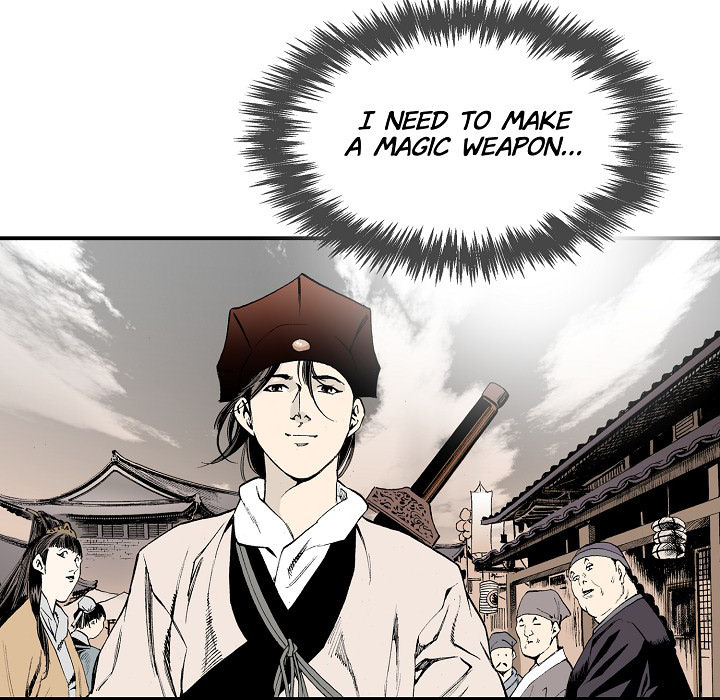 Magician's Murim Adventures - episode 19 - 50