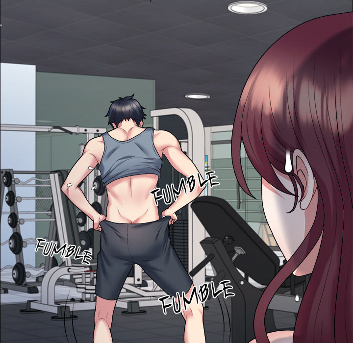 Secret Workouts - episode 5 - 60