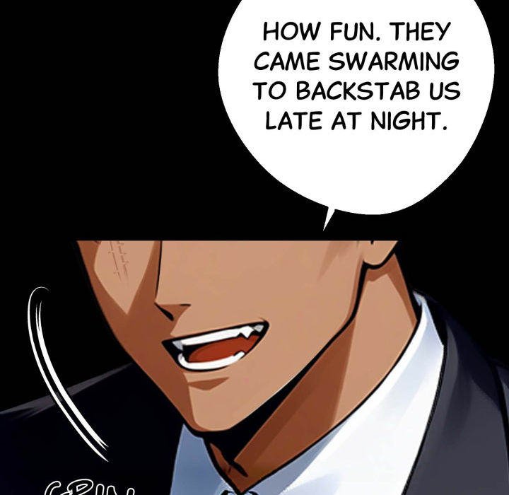 Workaholic Gangster - episode 58 - 133