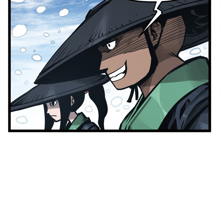 Lee Gwak, the Warrior - episode 26 - 66