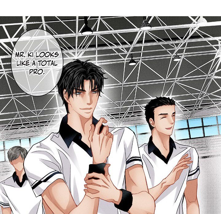 Work, Fight and Love - Webtoon Edition - episode 75 - 74