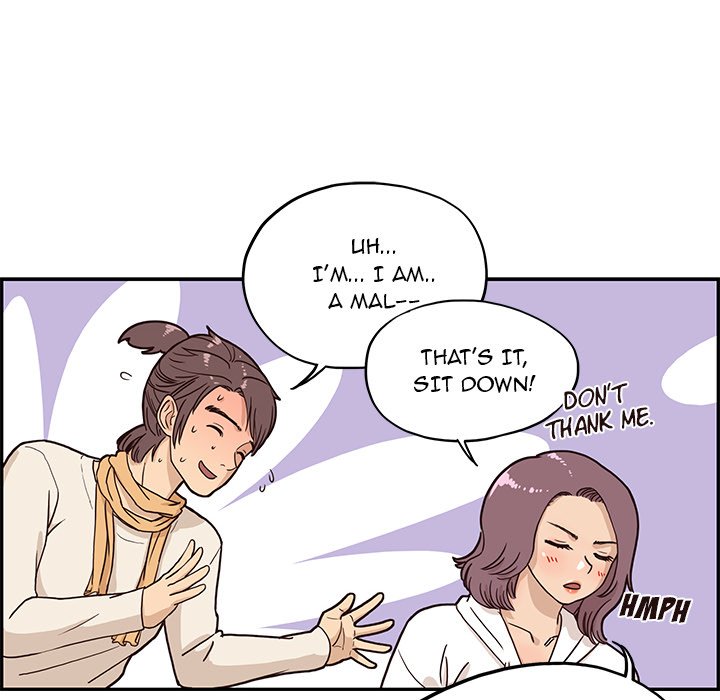 His Women's University - episode 2 - 91