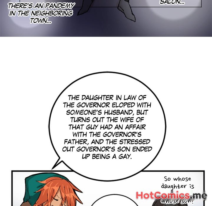 Today, I Meet a Dragon - episode 14 - 49