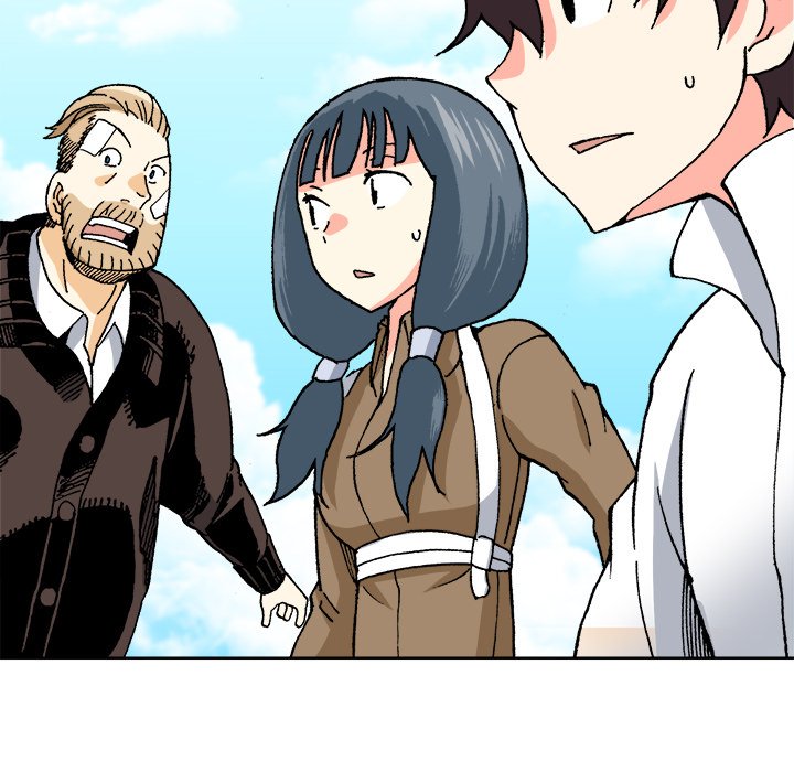 Asebi and Adventurers of SKY WORLD - episode 15 - 100