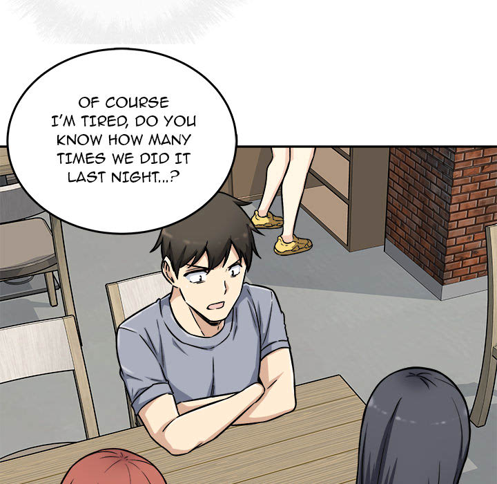 Excuse me, This is my Room - UNCENSORED - episode 52 - 126