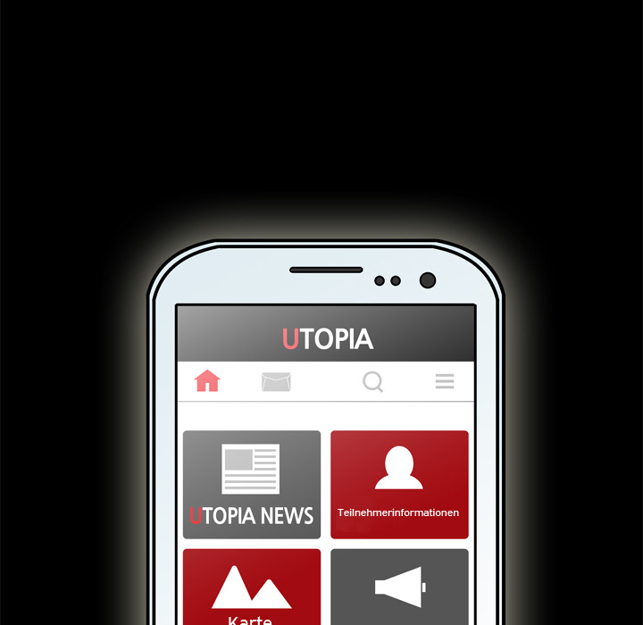Projekt Utopia - episode 35 - 55