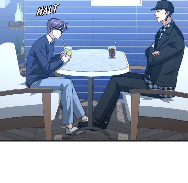 Die geheime Liebe des Omega K - episode 38 - 56