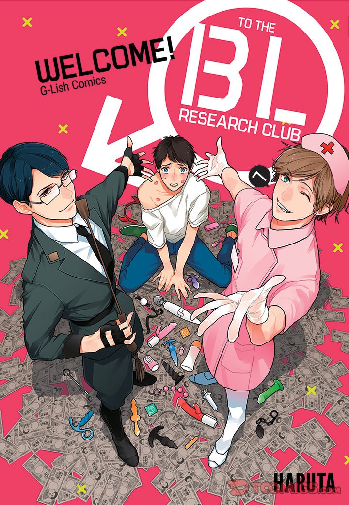 Welcome! To the BL Research Club - episode 9 - 0