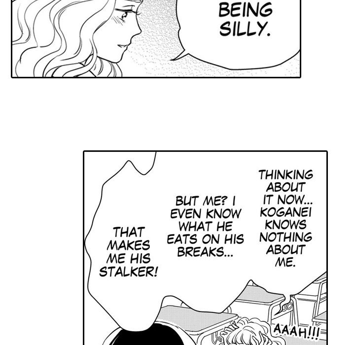 Ekikoi: The Young Miss Falls for the Station Attendant - episode 2 - 39