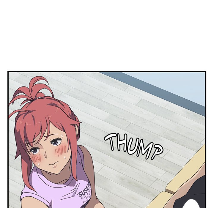 The Unwanted Roommate - episode 11 - 94