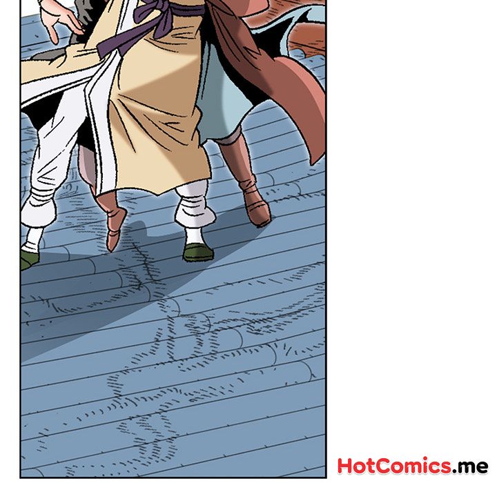 The Tale of The Hyungsan Sect - episode 62 - 105