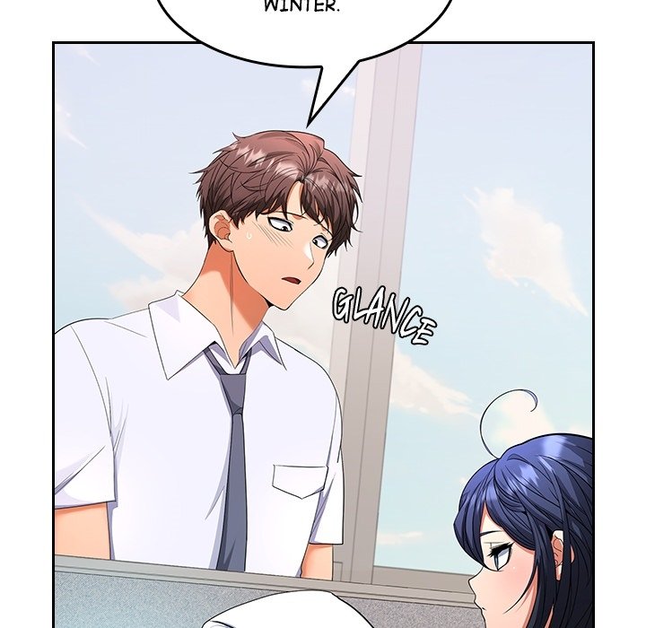 Office Romance is a No-No - episode Prologue - 4