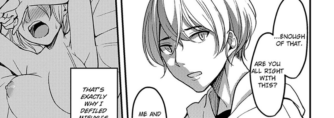 Please… Don’t Make Me Come Anymore… I Was Continuously Bedded by My Younger Uncle Until the Day Before My Wedding… - episode 5 - 12