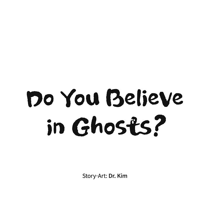 Do You Believe in Ghosts? - episode 32 - 24
