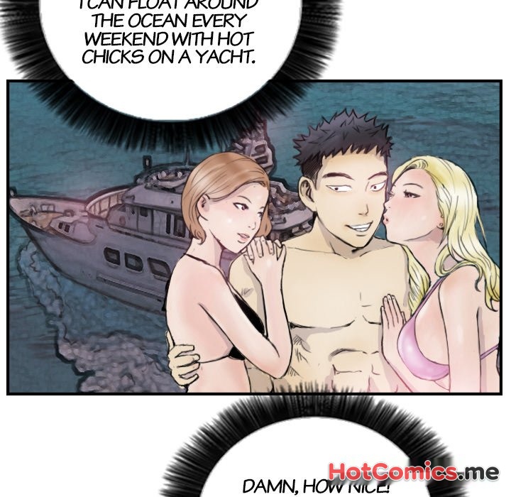 The Man's Superpowers - episode 12 - 33