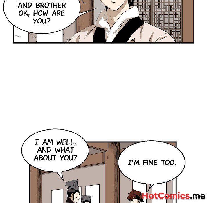 Magician's Murim Adventures - episode 58 - 36