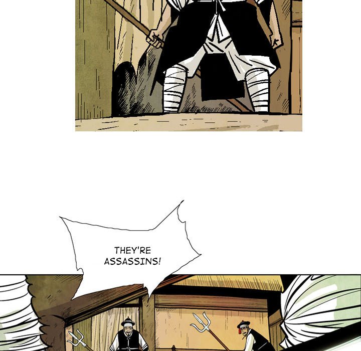 The Sword Clan - episode 9 - 26