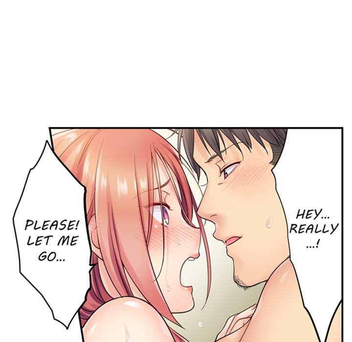 I Can't Resist His Massage! Cheating in Front of My Husband's Eyes - episode 11 - 34