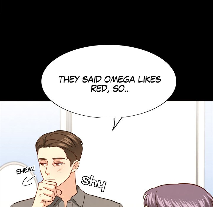 Recessive Omega K's Secret [Season 2] - episode 24 - 87