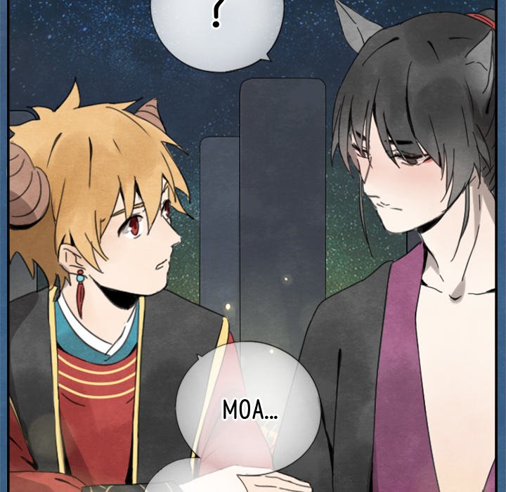 Odis and Moa's Underworld Diary - episode 8 - 11