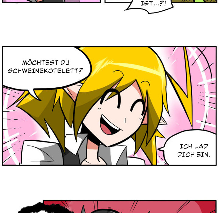 Das Wohnheim aus einer anderen Welt - episode 14 - 25