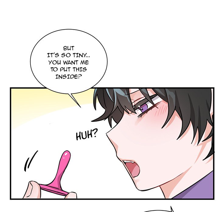 Pheromone Sherbet♥ - episode 11 - 42