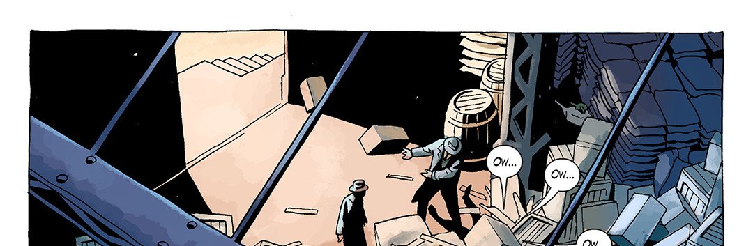 Stonebot Omnibus by Various Authors - episode 7 - 28