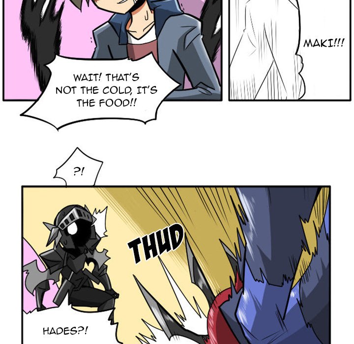 Maki and Friends - episode 12 - 39