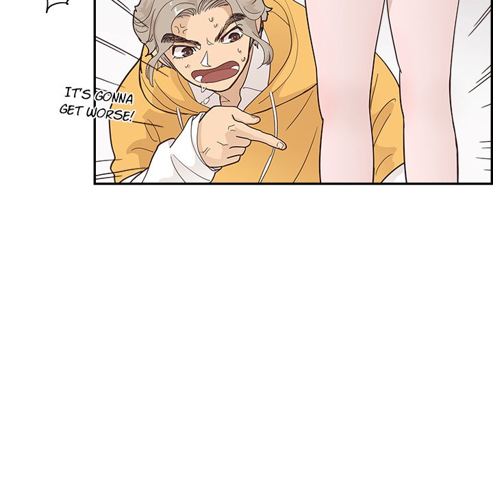 His Women's University - episode 99 - 9