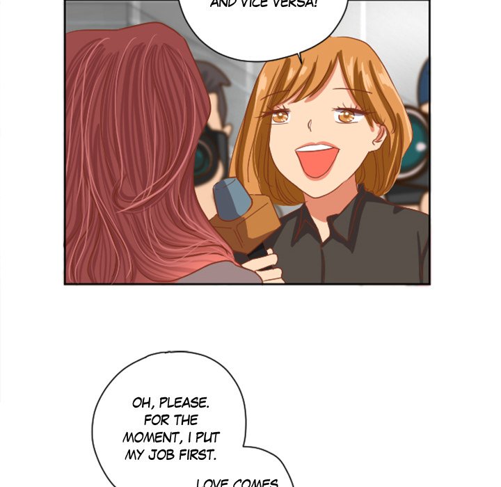 My Girlfriend is a Soap Opera Star - episode 29 - 47