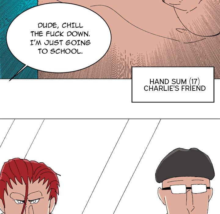 Chilly Charlie - episode 1 - 9